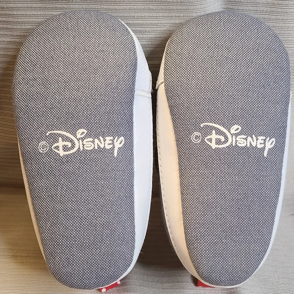 Disney Minnie Mouse Baby Shoes